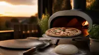 Bagestål test 2026: find det bedste pizzastål til din ovn