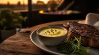 Bearnaise: den klassiske sauce til grillet bøf