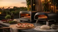 Bedste pizzaovn 2026 — elektrisk Effeuno mod gasovn Fontana Forni testet til hjemmebrug