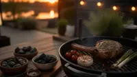 Briketter eller grillkul — hvilken forskel gør det? | Grillglod.dk