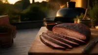 Brisket på grill: low and slow til mørt oksebryst