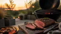 Culotte på grill: indirekte til perfekt resultat (2026)