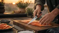 Filetkniv 2026: bedste knive til fisk, laks og udskæring