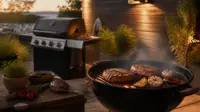 Gasgrill eller kulgrill — sammenligning af to grilltyper til den danske have