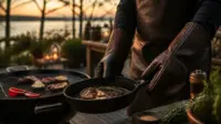 Bedste grillhandsker 2026: læder og tekstil i test