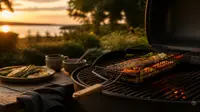 Grillkurv: til fisk, grøntsager og småt 2026