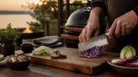 Grøntsagskniv: nakiri, santoku og urtekniv 2026