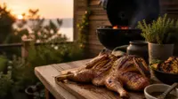 Kylling på grill: saftig grillkylling hver gang