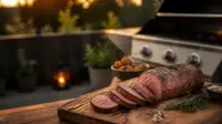 Mørbrad på gasgrill med saftig kerne — guide til to-zone grilning og kernetemperatur