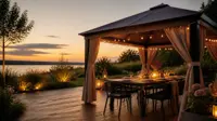 Pavillon: havepavillon og partytelt 2026