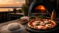 Pizza margherita: de ægte ingredienser og rækkefølge (2026)