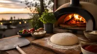 Pizzadej opskrift 2026: den perfekte dej med gram-tal | Grillglod.dk
