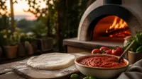 Pizzasauce: autentisk napolitansk uden kogning (2026)