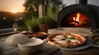 Poolish: 100% hydreret fordej til sprød pizza (2026)