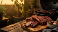 Spareribs på grill: møre ribben med 3-2-1-metoden
