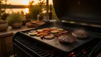 Stegeplade til grill: plancha og griddle-plader