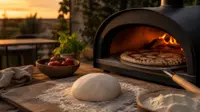 Tipo 00 mel 2026: hvad er det, W-styrke og bedste mel til pizza | Grillglod.dk