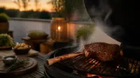 Tomahawk steak på grill: reverse sear trin for trin (2026)