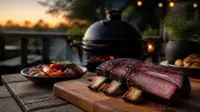 Tværreb på grill: low and slow til faldende kød (2026)