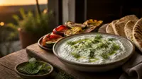 Tzatziki: den græske grillsauce til lam og kylling