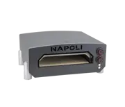 Napoli elektrisk pizzaovn — kompakt bordsmodel til hjemmebrug