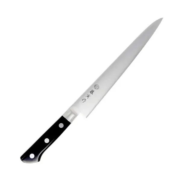Tojiro Fujitora DP Sujihiki udskæringskniv 240 mm med VG-10 kerne
