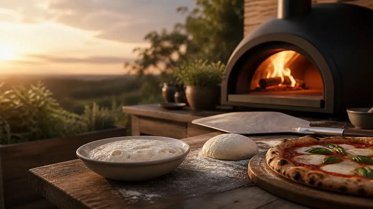 Biga: italiensk fordej til luftig pizzabund (2026)