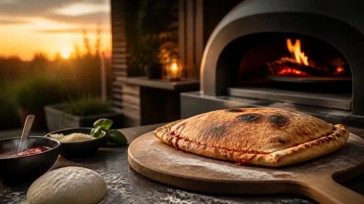 Calzone: sådan lukker og bager du den perfekt (2026)