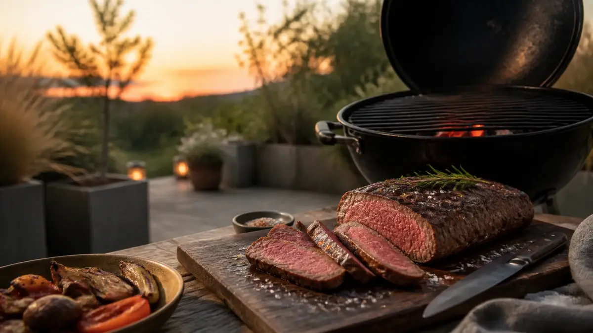 Culotte på grill: indirekte til perfekt resultat (2026)