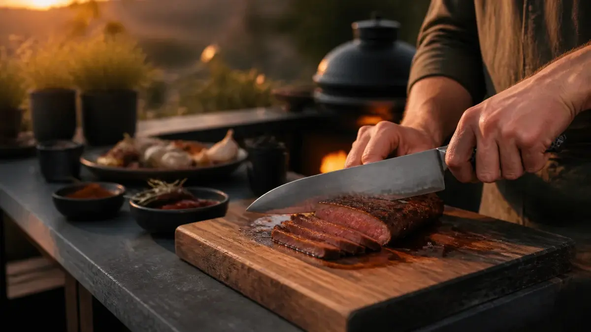 Global kniv: serier, test og alternativer 2026