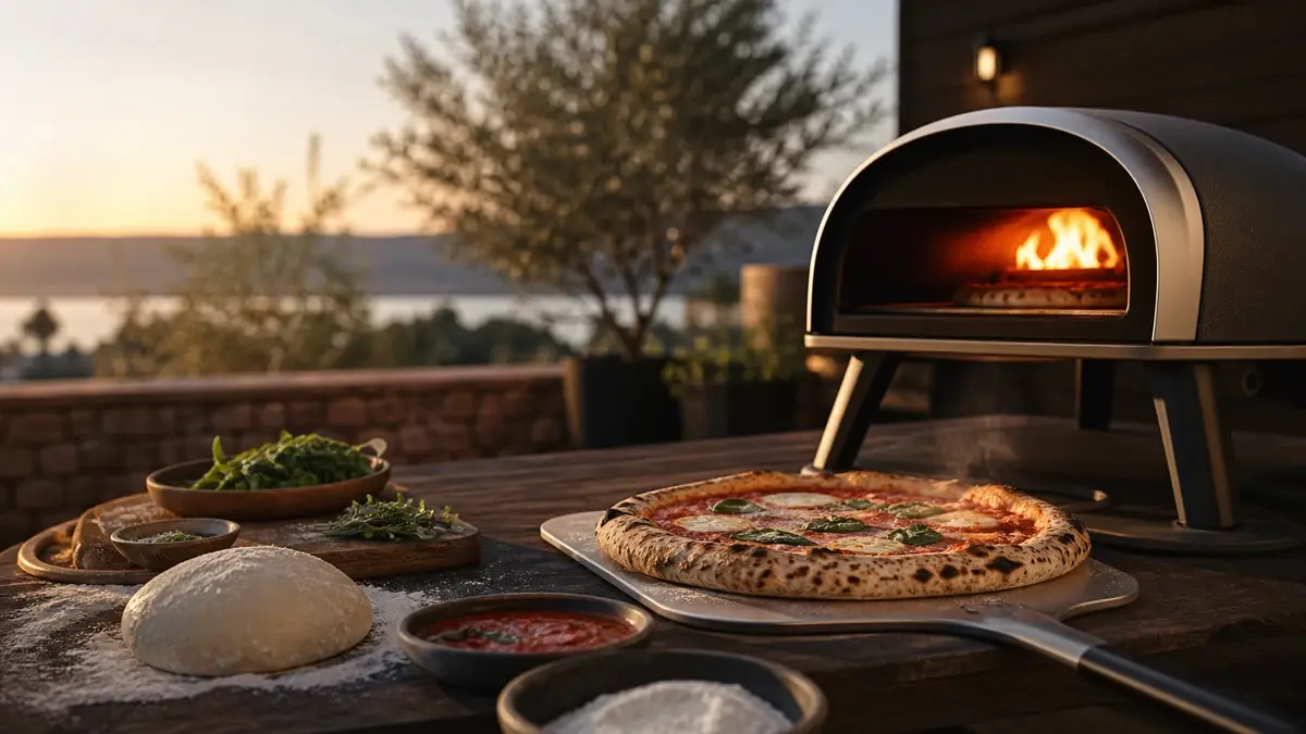 Gozney pizzaovn: Roccbox, Arc og Dome 2026