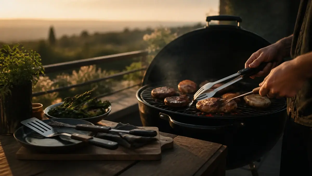 Grillbestik 2026: de redskaber du faktisk bruger