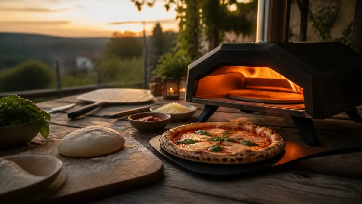Ooni pizzaovn 2026: Koda, Karu, tilbehør og alternativer