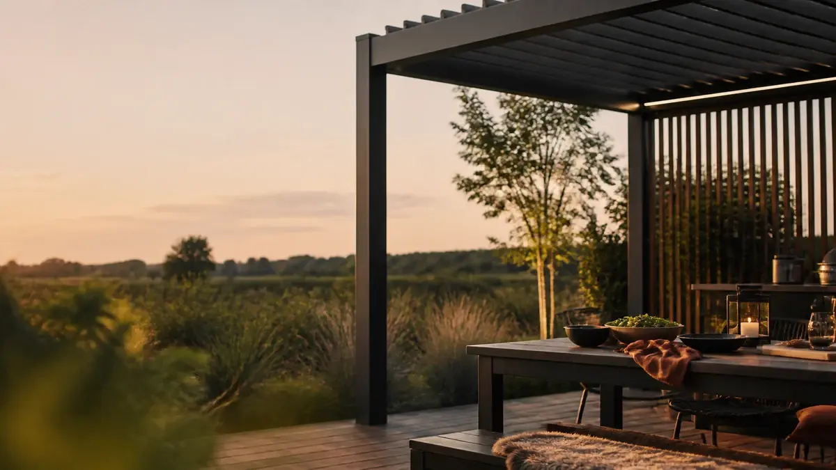 Pergola: typer, læ og bedste køb 2026