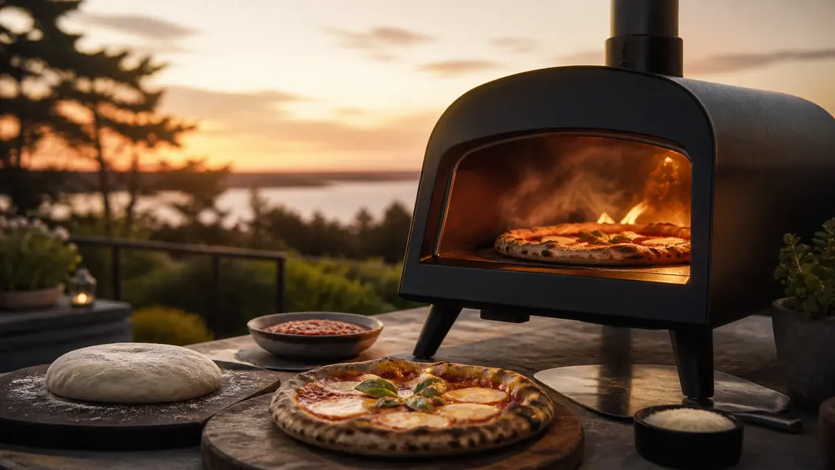 Pizzaovn bedst i test 2026: vores vindere