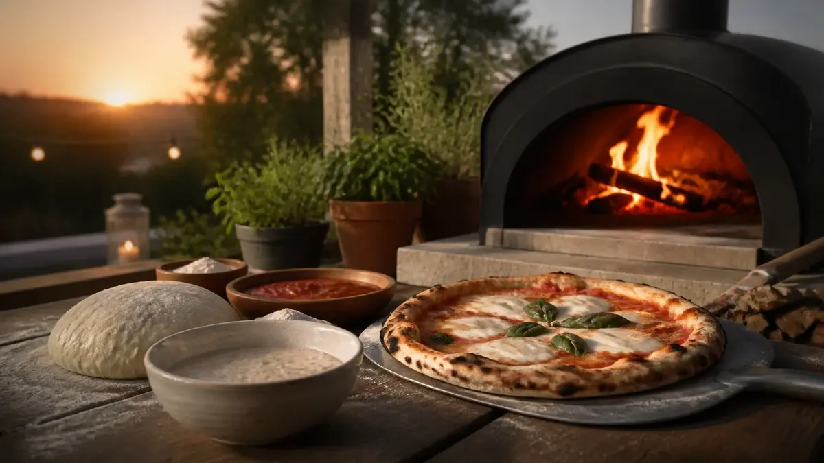 Poolish: 100% hydreret fordej til sprød pizza (2026)