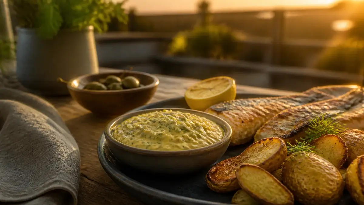 Remoulade: den danske klassiker til grill og pølser