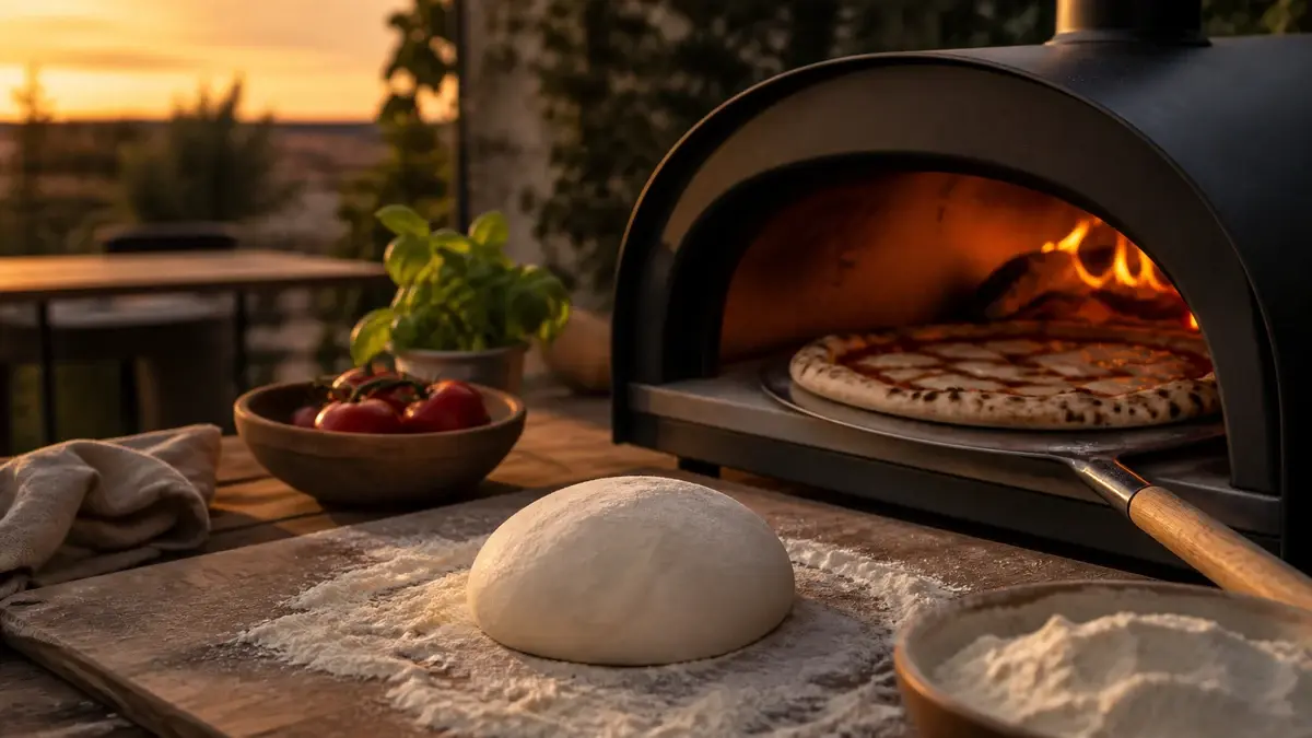 Tipo 00 mel 2026: hvad er det, W-styrke og bedste mel til pizza | Grillglod.dk