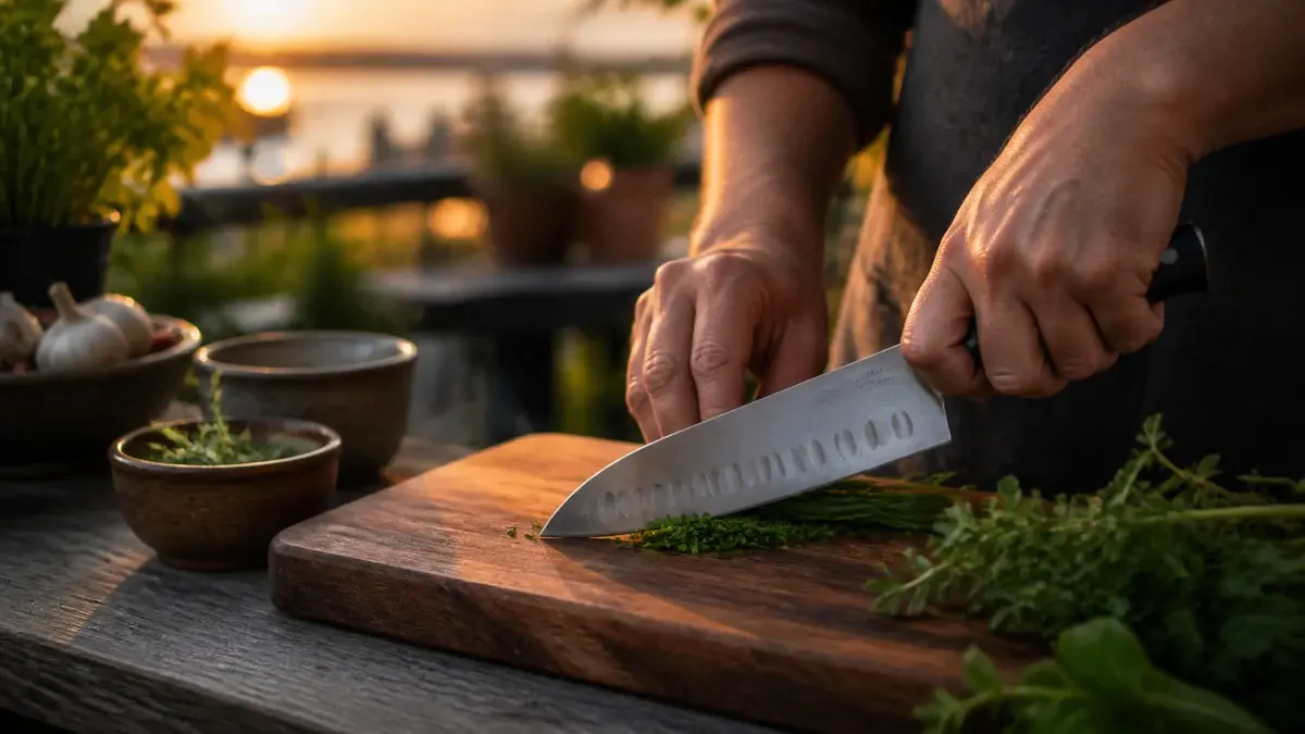Urtekniv 2026: santoku, nakiri eller klassisk? (test)