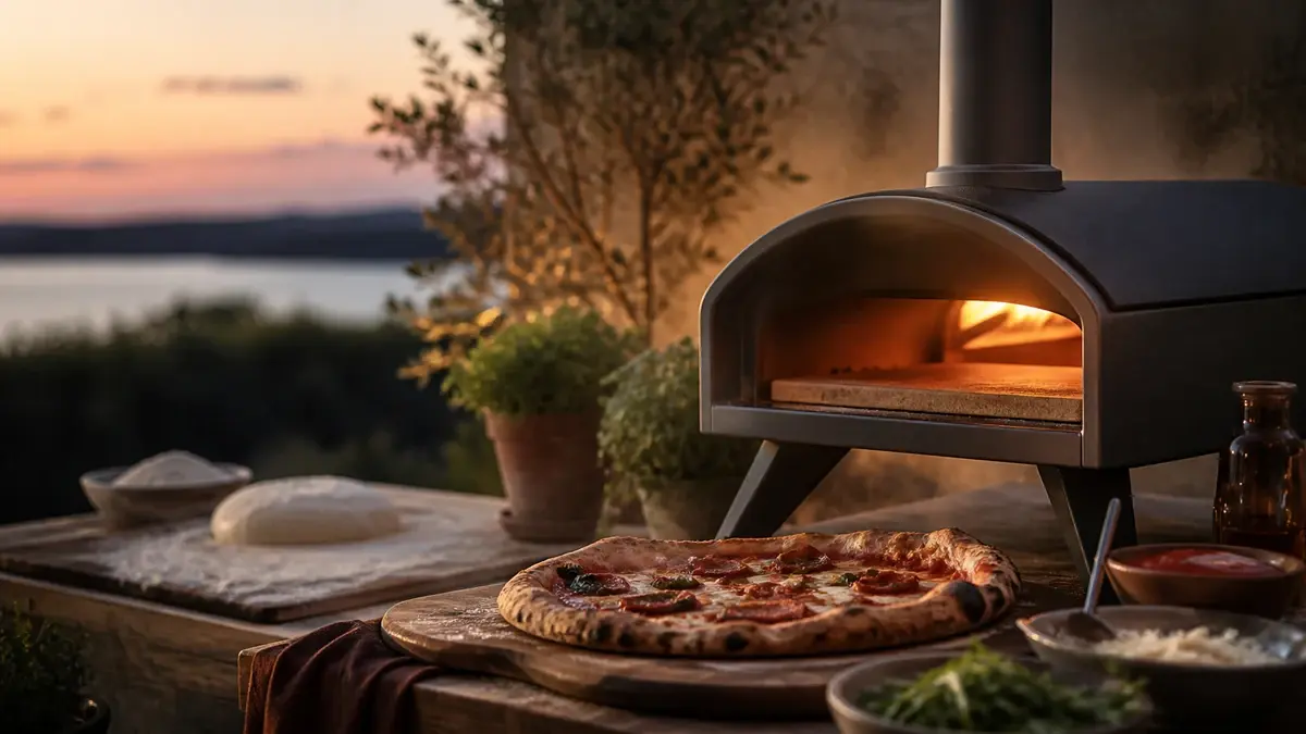 Witt pizzaovn: Etna-serien og alternativer 2026